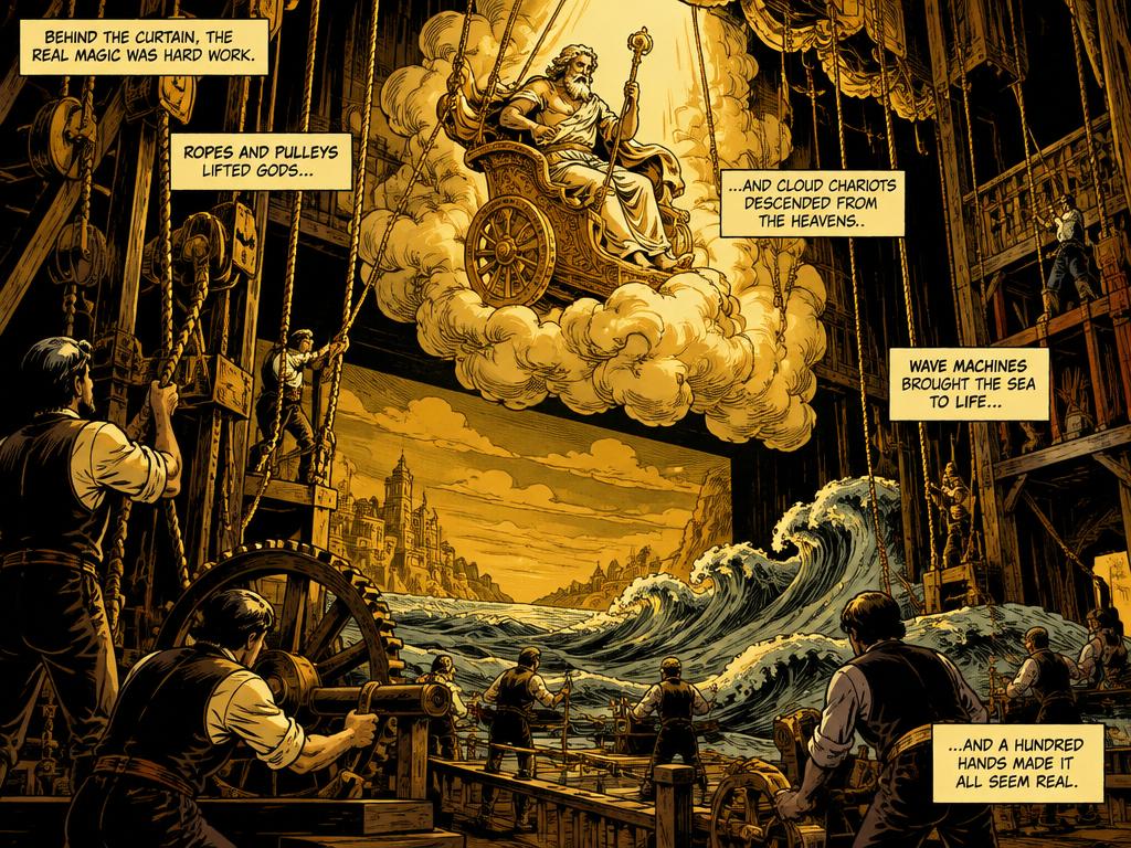 The Machine of Wonder